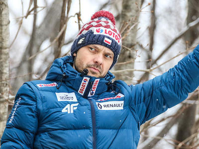 Michal Dolezal wechselt zum Deutschen Skiverband