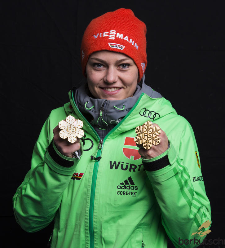 Carina Vogt