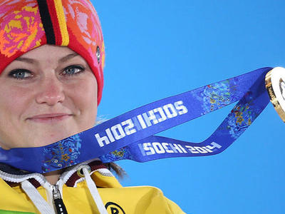 Carina Vogt beendet ihre Karriere