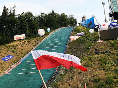 Sommer Grand Prix 2022 beginnt in Wisla (POL)