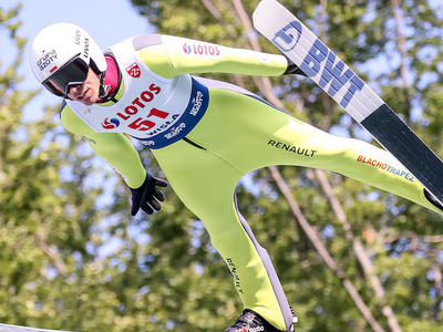 2022年夏、初めての予選でジーワが首位