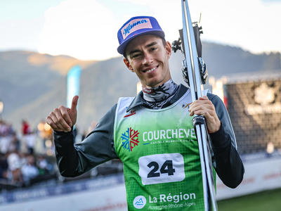 Manuel Fettner gewinnt Fis Grand Prix in Courchevel