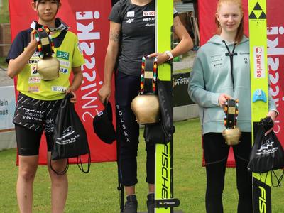 FIS Cups in Einsiedeln