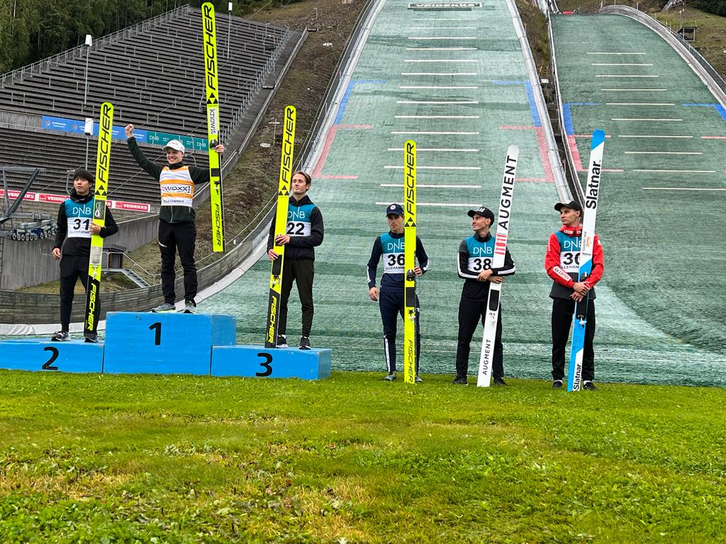 リザルト Lillehammer