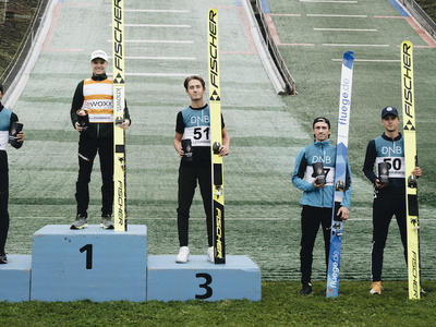 COC男子リレハンメル第2戦：リザルト