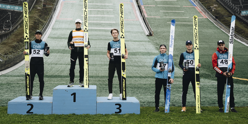 リザルト Lillehammer