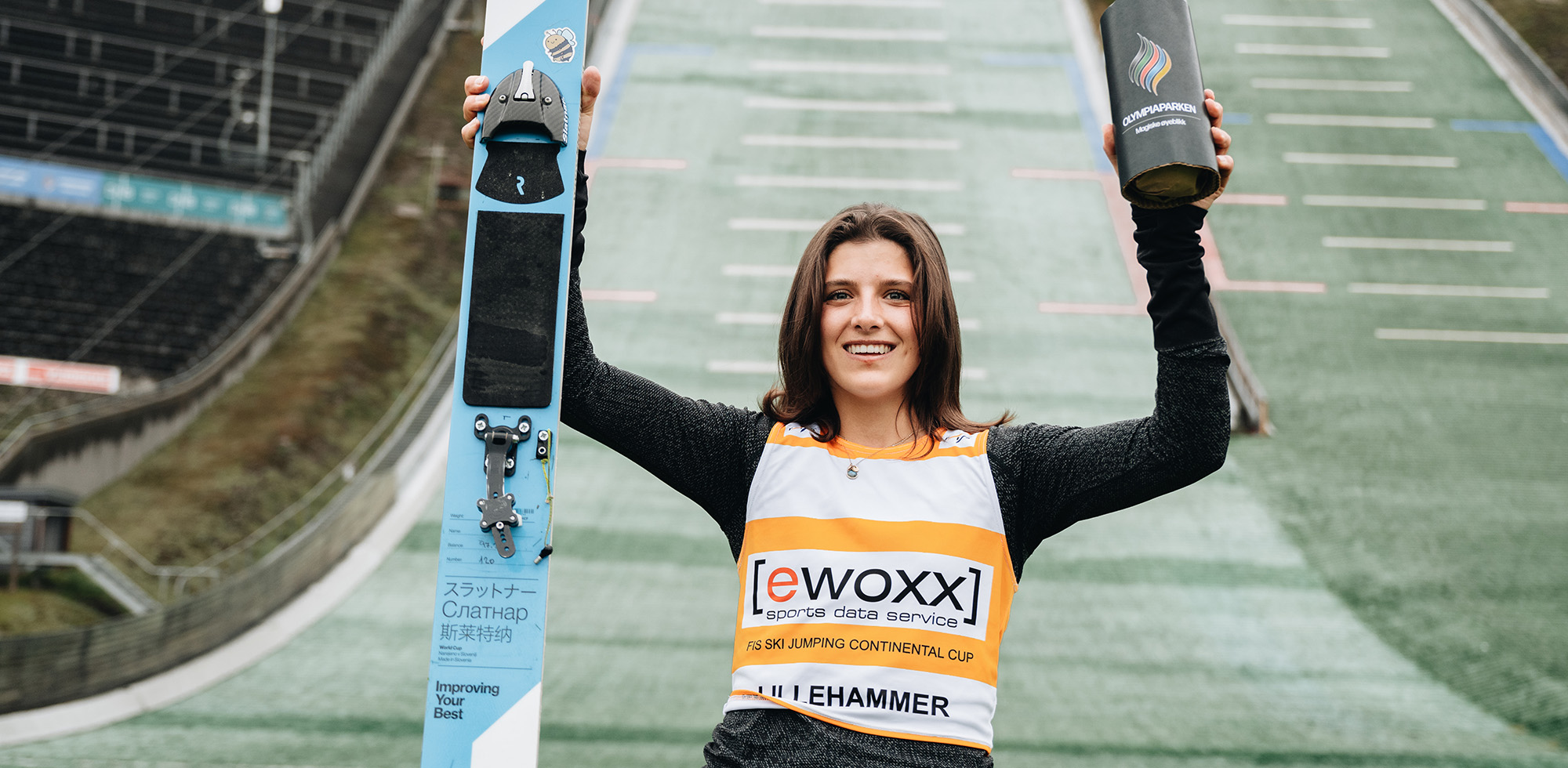 Результаты Lillehammer