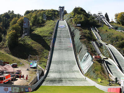 Training und Prolog in Rasnov live