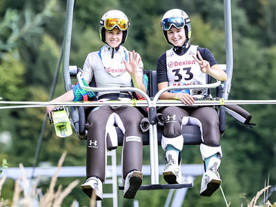 Grand Prix Rasnov Tag 1: Training + Prolog