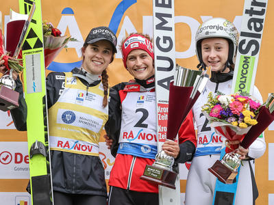 Pinkelnig feiert Premierensieg in Rasnov