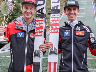 Ren Nikaido und Team Österreich gewinnen in Rasnov