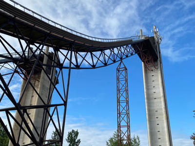 Skisprung-Weltcup kehrt zurück in die USA