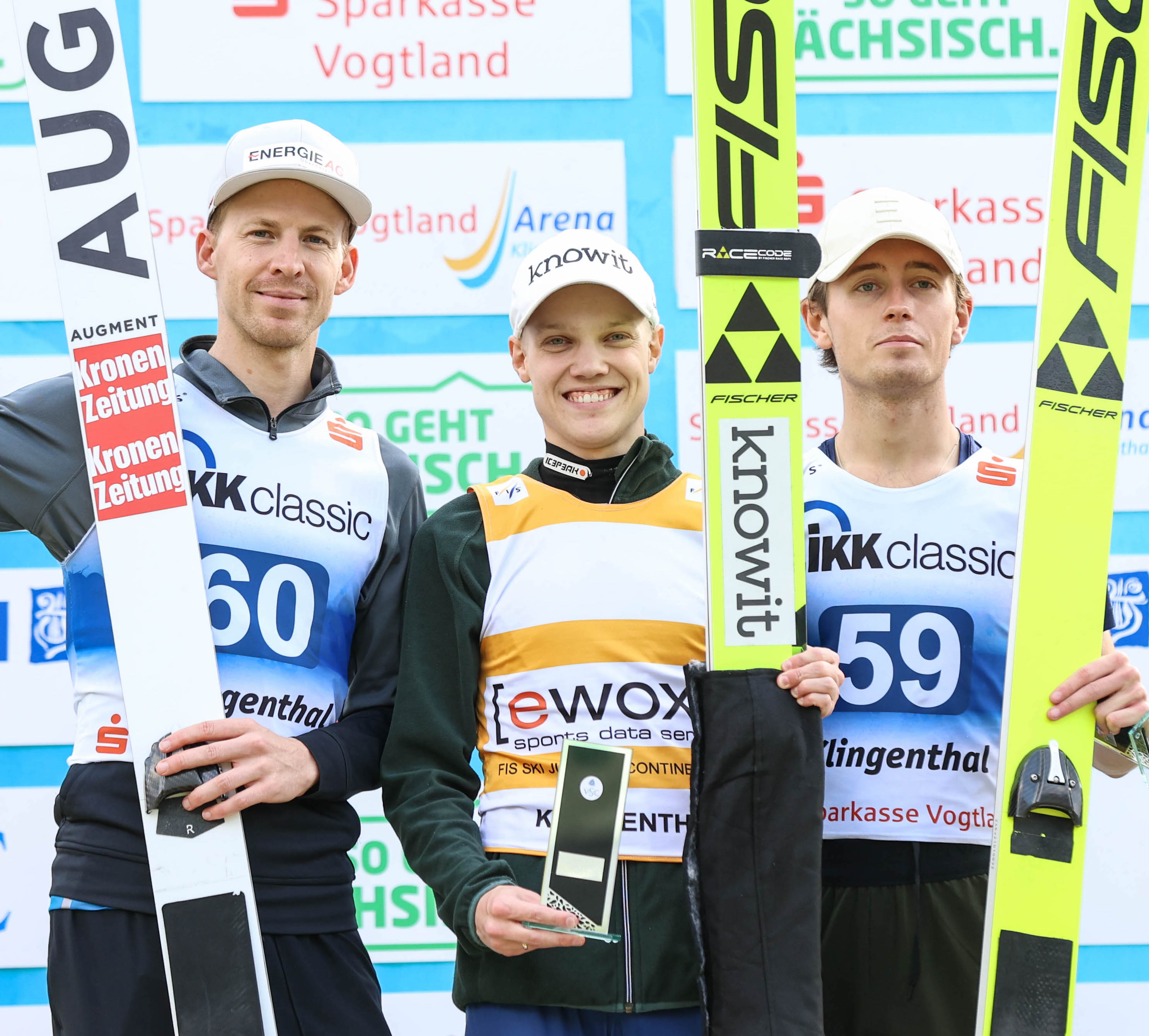 リザルト Klingenthal