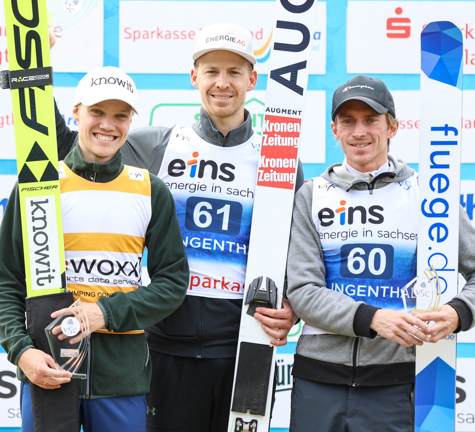 リザルト Klingenthal