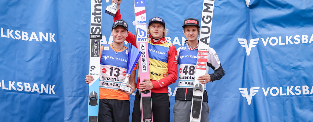 Ergebnisse Hinzenbach