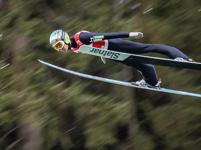 クリンゲンタール大会 ラニセクが予選トップ