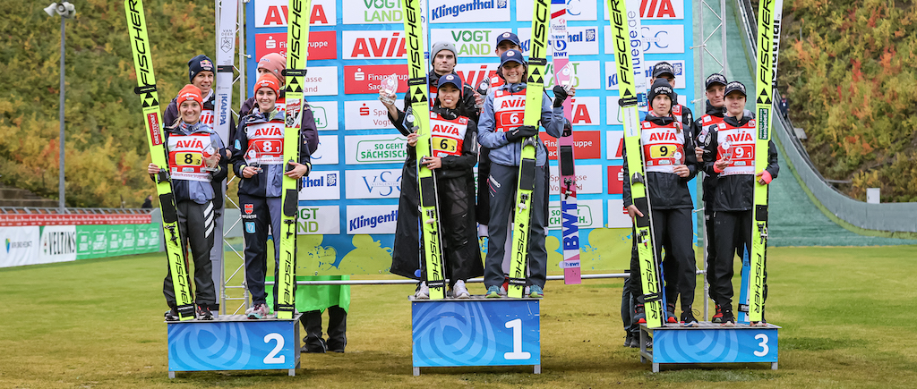 リザルト Klingenthal