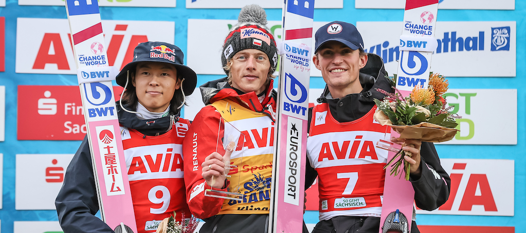 Ergebnisse Klingenthal