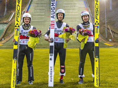 COC男子レークプラシッド大会１：リザルト