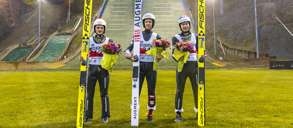 Ergebnisse Lake Placid