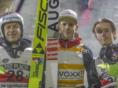 COC男子レイクプラシッド大会２：ハイボック連勝