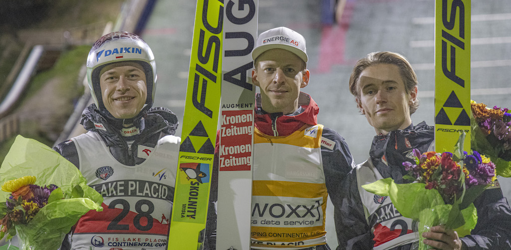 リザルト Lake Placid