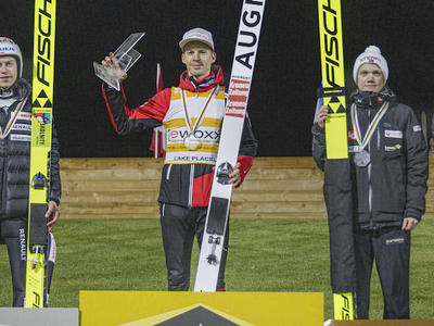 COC男子レイクプラシッド：ハイボックが制覇