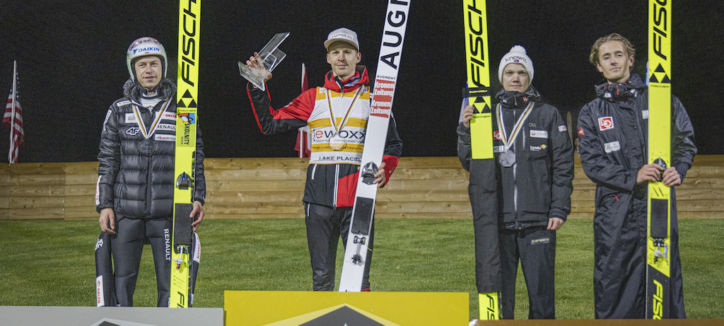 リザルト Lake Placid