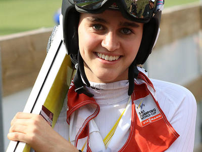 Freitag und Wellinger gewinnen DM Titel