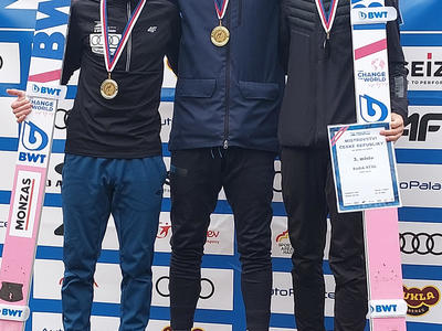 Sakala und Ulrichova gewinnen Titel in Tschechien
