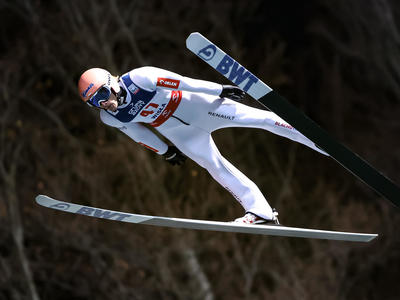 Dawid Kubacki Qualisieger in Wisla