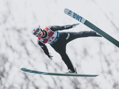 Tande will zurück an die Spitze