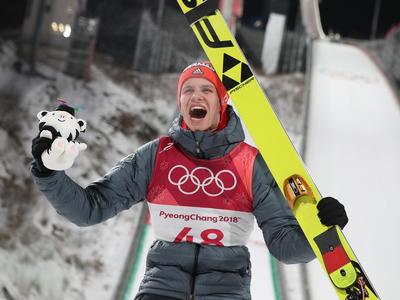 Wellinger: nowe narty powinny mi dodać skrzydeł