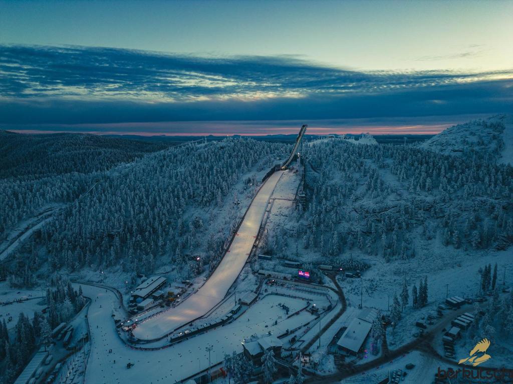 Neuer Zeitplan in Ruka