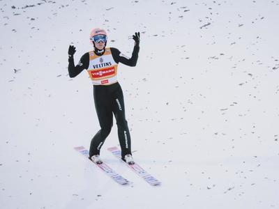 Ruka: Drei Sieger in zwei Wettkämpfen