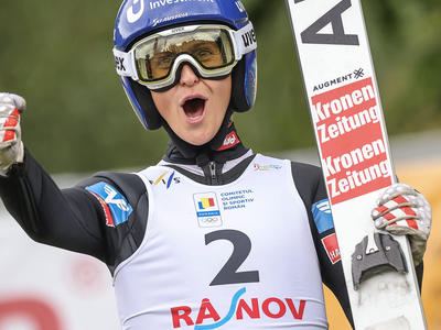 Pinkelnig gewinnt Quali in Lillehammer