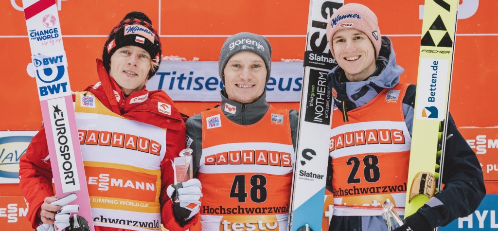 Результаты Titisee-Neustadt