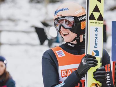 Lanisek gewinnt in Titisee-Neustadt
