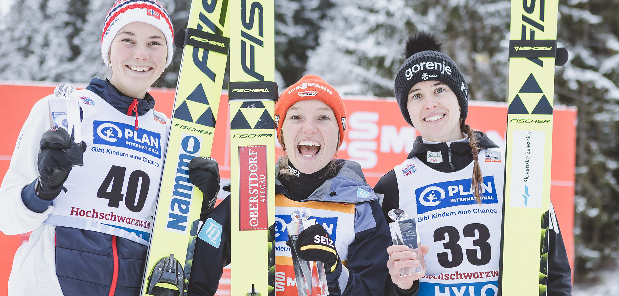 Wyniki Titisee-Neustadt
