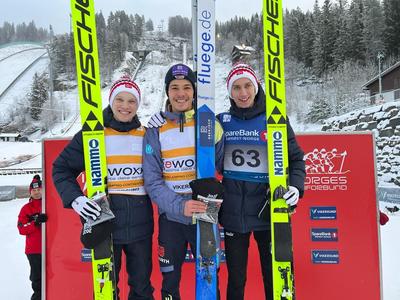 Ringen und Raimund gewinnen in Vikersund