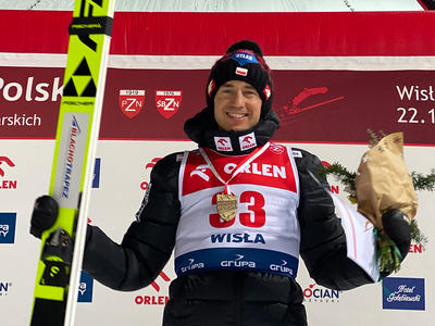 Stoch verteidigt Nationalen Titel in Polen