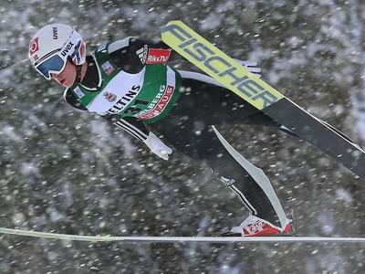 Fannemel: Vierschanzentournee statt Karriereende