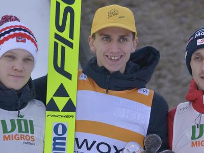 COC男子エンゲルベルク大会：リザルト