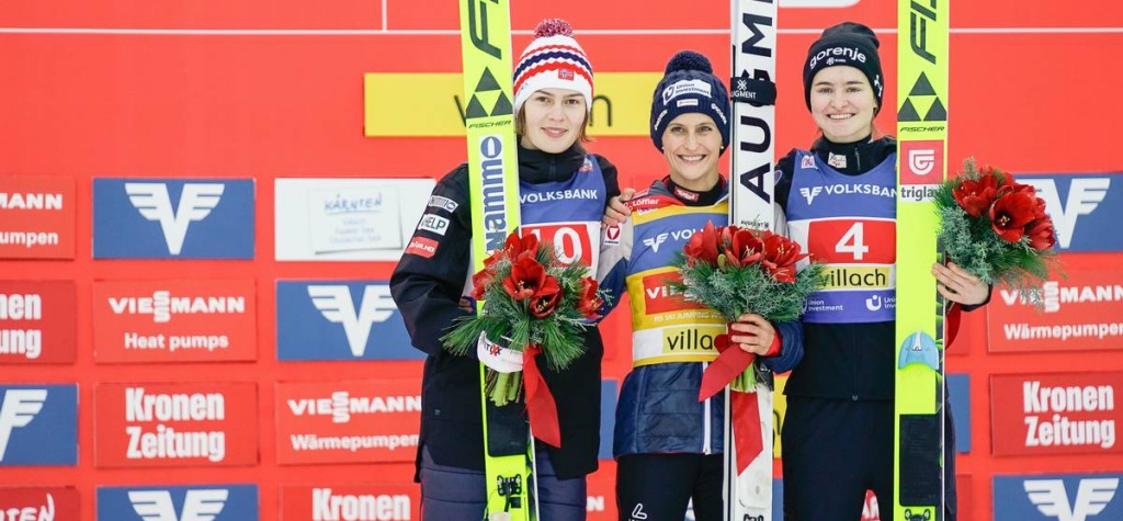 Результаты Villach