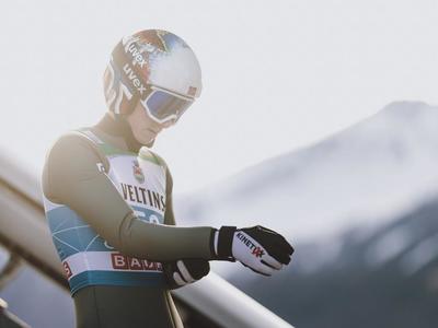 Granerud mit starkem Auftakt in Oberstdorf