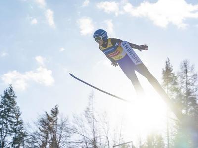 Pinkelnig gewinnt in Villach