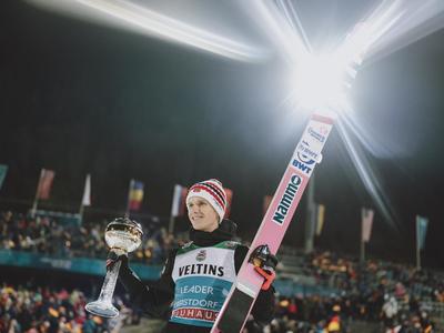 Granerud gewinnt Tournee-Auftakt