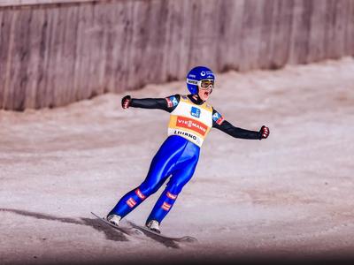 Ström feiert ersten Karrieresieg