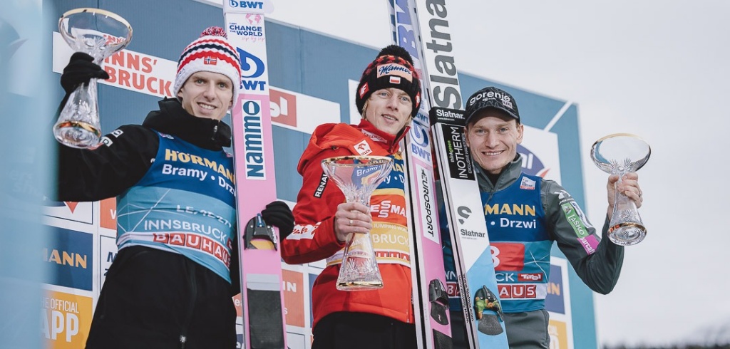 Ergebnisse Innsbruck