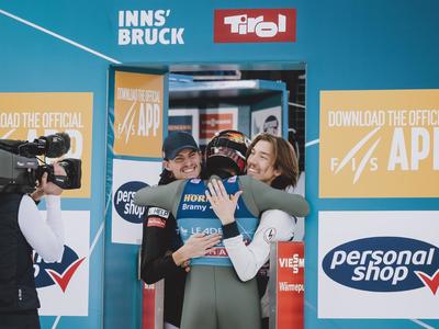 Kubacki gewinnt am Bergisel, Granerud rettet seinen Vorsprung